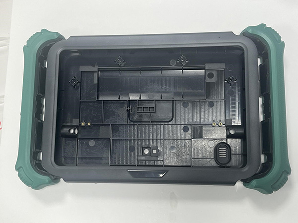 按所成型的材料不同的模具有哪些？